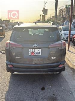 تويوتا راف 4